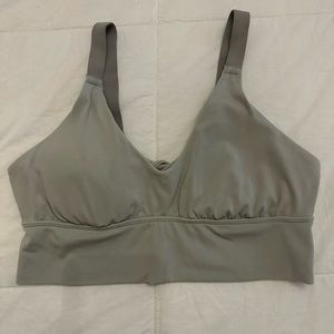 Aerie chill. play. move. bra size M